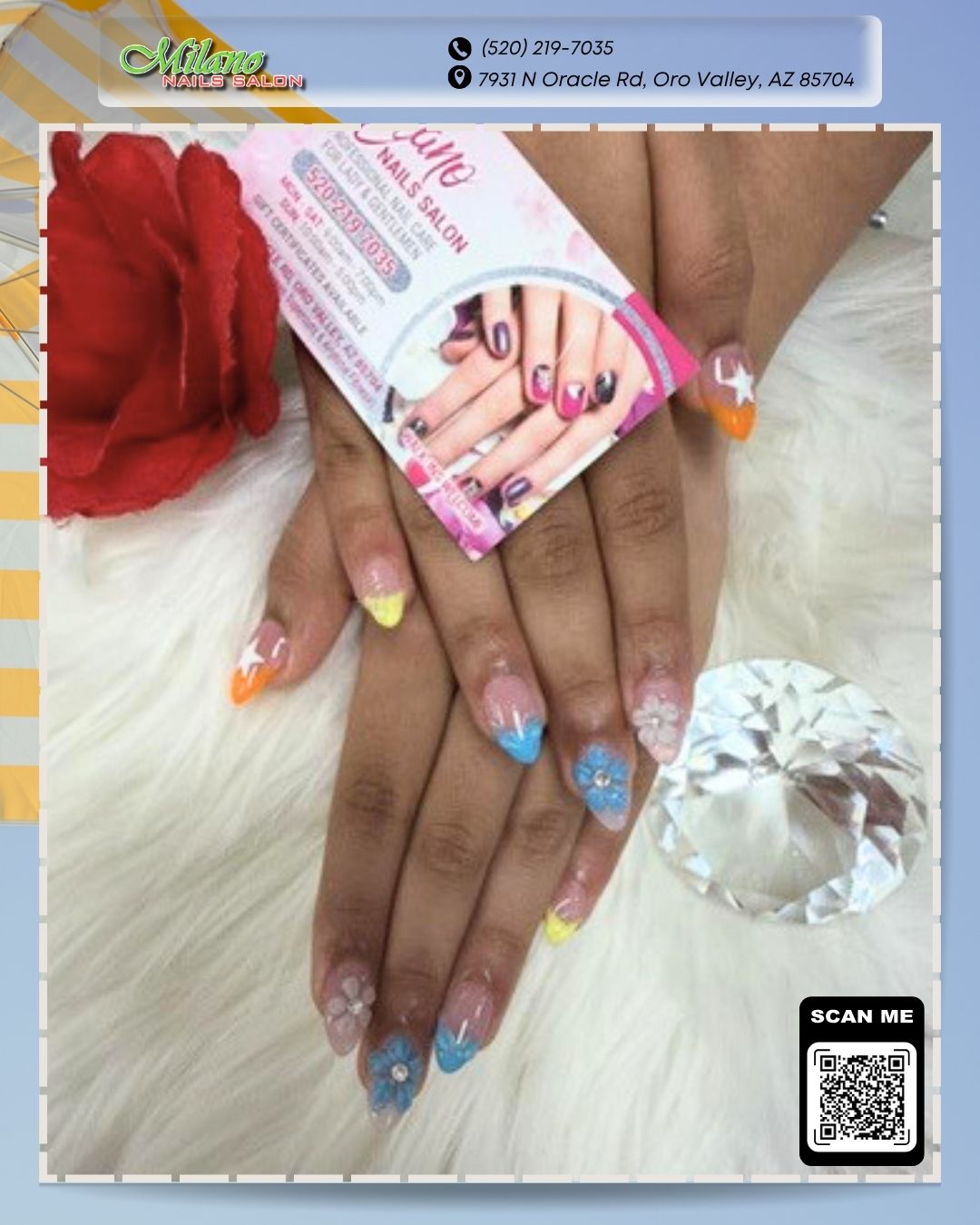 Milano Nails Salon